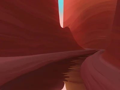 canyonmorning thumbnail
