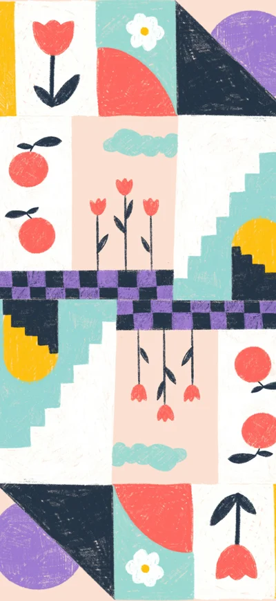 abstract world thumbnail