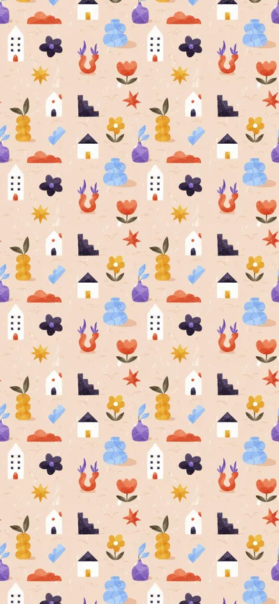 pattern of france thumbnail