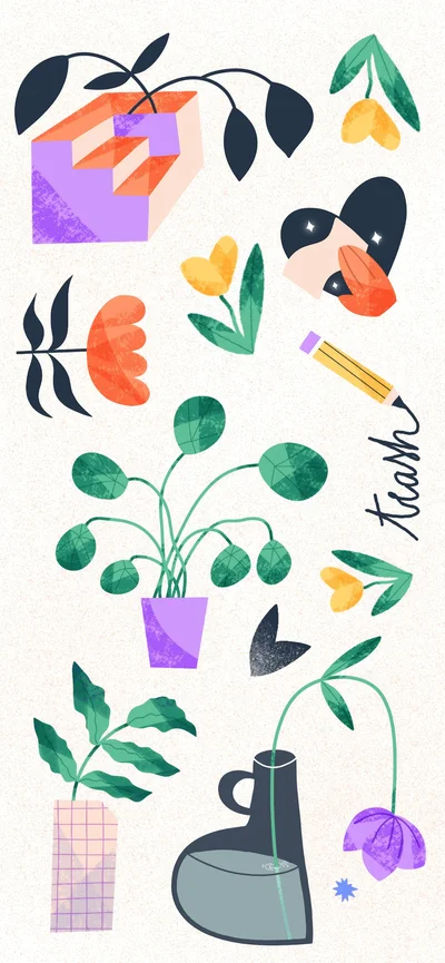 plants and flowers thumbnail